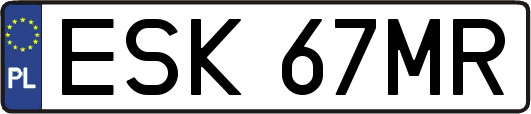 ESK67MR