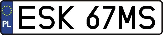 ESK67MS
