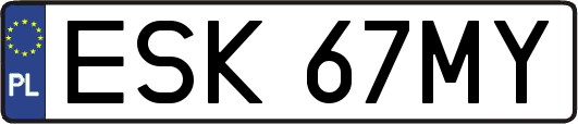 ESK67MY