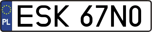 ESK67N0