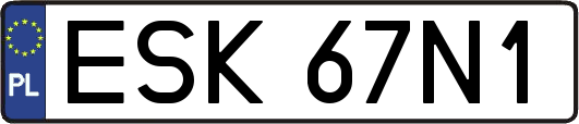 ESK67N1