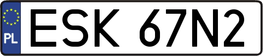 ESK67N2