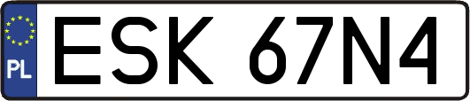 ESK67N4