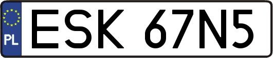 ESK67N5