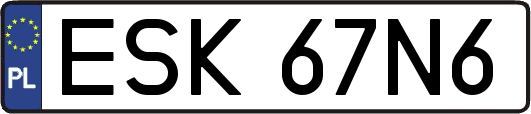 ESK67N6