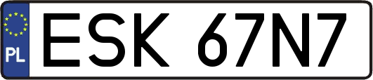 ESK67N7