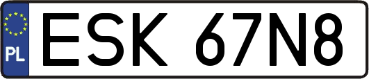 ESK67N8