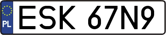 ESK67N9