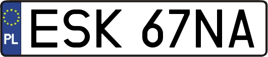 ESK67NA