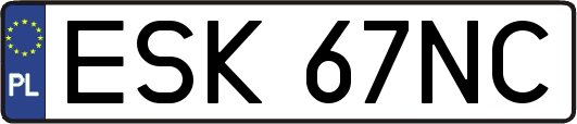ESK67NC