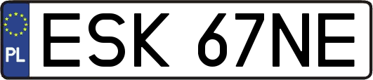 ESK67NE