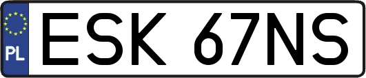 ESK67NS