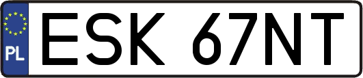 ESK67NT
