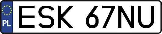 ESK67NU