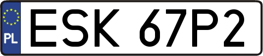 ESK67P2