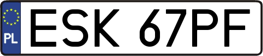 ESK67PF