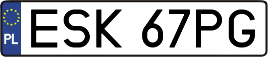 ESK67PG