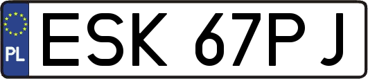 ESK67PJ