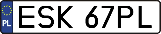 ESK67PL