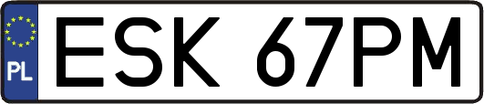ESK67PM