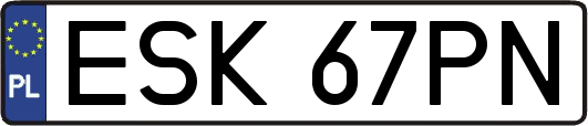 ESK67PN