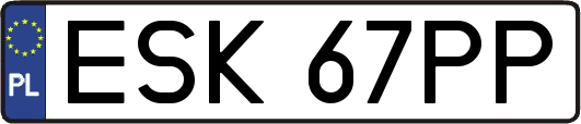 ESK67PP