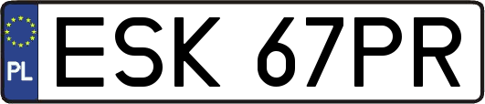 ESK67PR