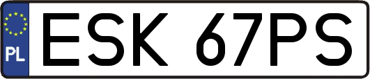 ESK67PS