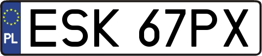 ESK67PX