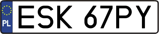 ESK67PY