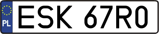 ESK67R0