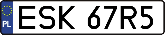 ESK67R5