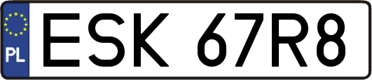 ESK67R8