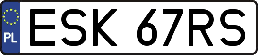ESK67RS