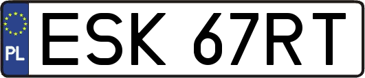 ESK67RT