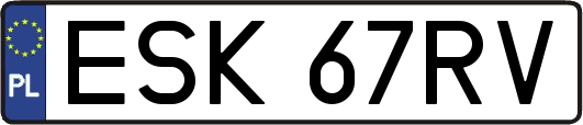ESK67RV
