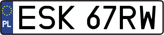 ESK67RW