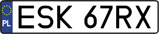 ESK67RX