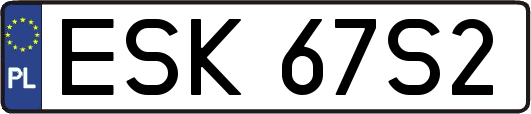 ESK67S2