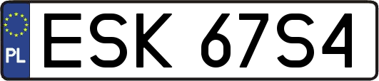 ESK67S4