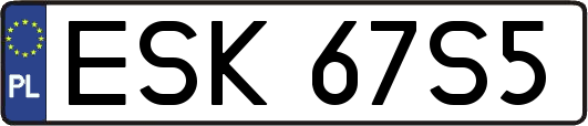 ESK67S5