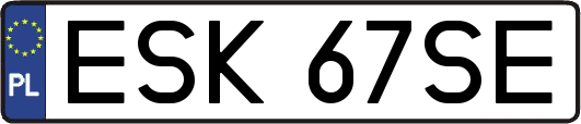 ESK67SE