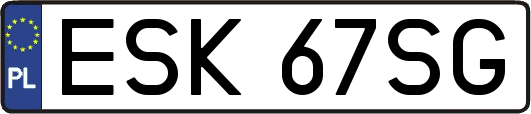 ESK67SG