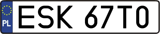 ESK67T0