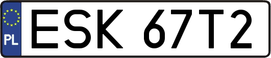 ESK67T2