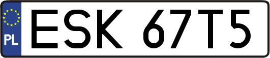 ESK67T5