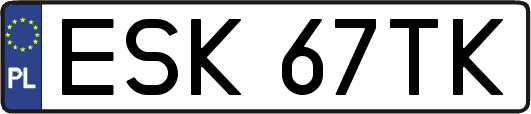 ESK67TK