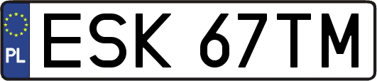 ESK67TM