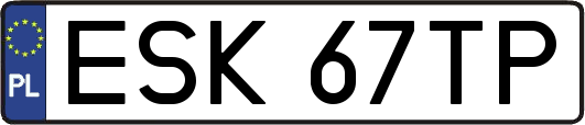 ESK67TP