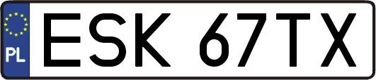 ESK67TX